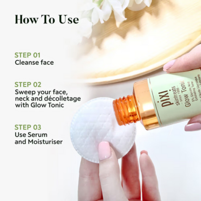 PIXI Glow Tonic